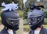 Toothless & Light Fury Car or Moto Decor