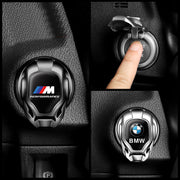 Car one-button start button cover protector for all car accessories