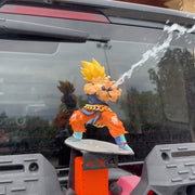 Dragon Ball Z Goku Water Sprayer Toy for Cars