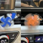 Tom & Jerry Car Air Vent Decoration