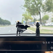 Youxia (Knight-Errant) Car Accessory